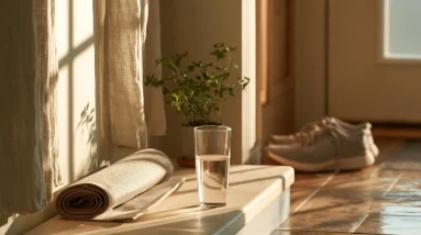 Why Small Healthy Habits Create Lasting Wellness